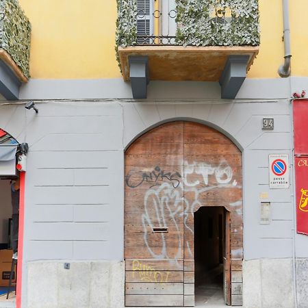 The Best Rent - Characteristic Apartment In Crocetta Area Milan Exterior photo