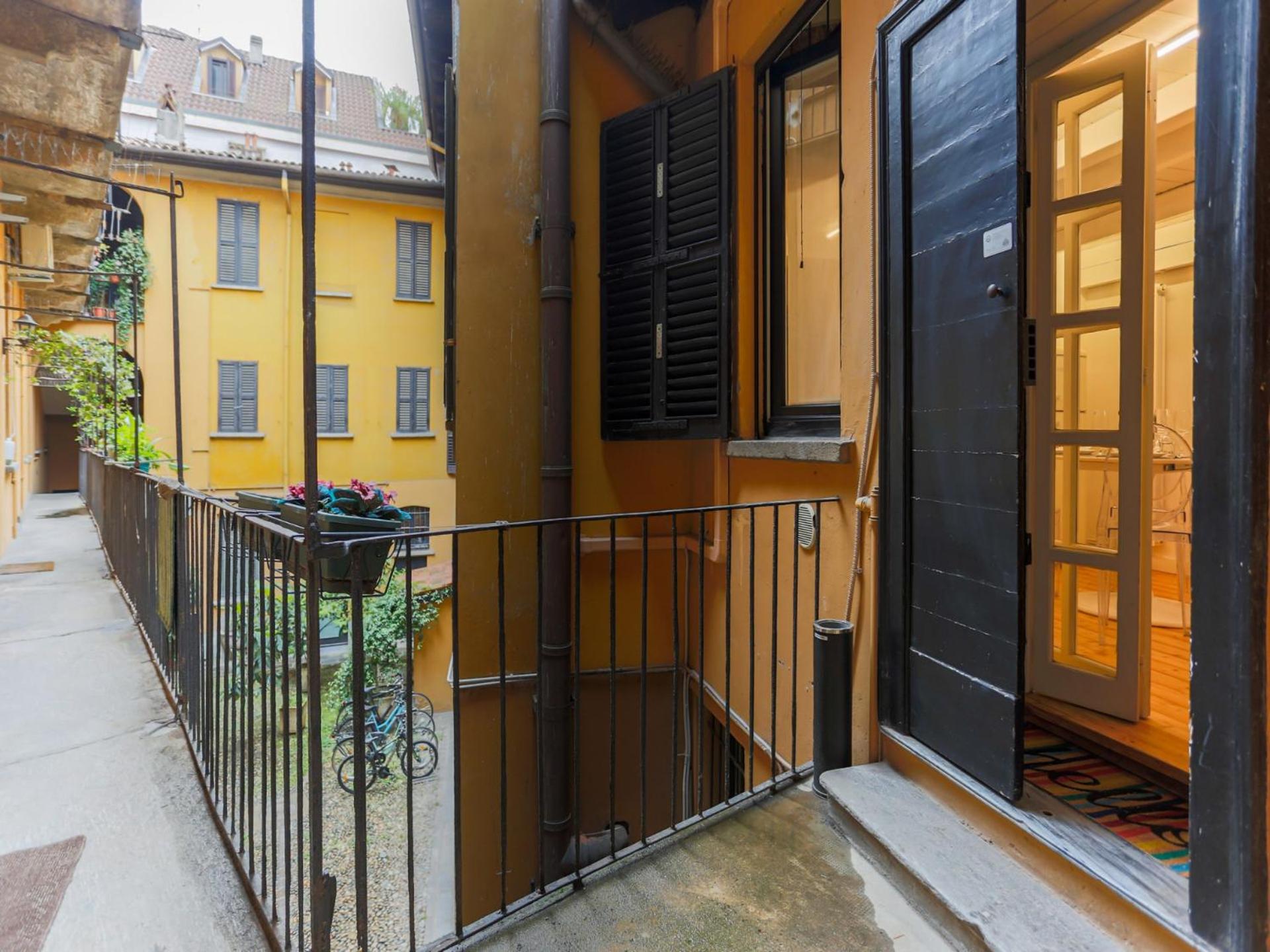 The Best Rent - Characteristic Apartment In Crocetta Area Milan Exterior photo