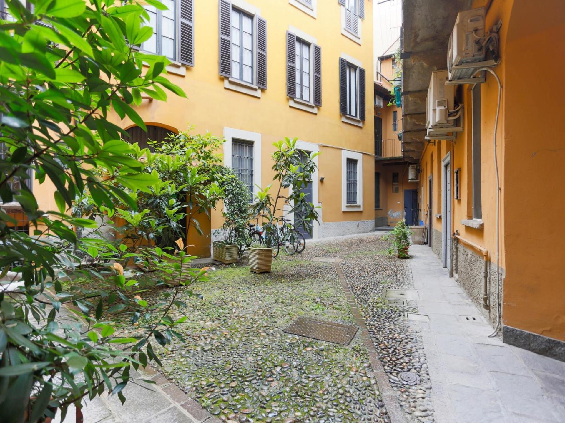 The Best Rent - Characteristic Apartment In Crocetta Area Milan Exterior photo